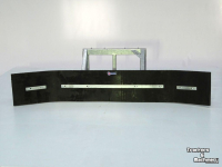 Gummi-Schieber Qmac 180 SCHUIF VAST SCHAFFER BORD