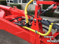 Hakenlift-Container System Bigab 20-24 Haakarm-systeem