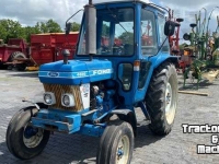 Schlepper / Traktor Ford 4610
