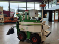 Sonstiges Rasen- und Grundstückspflegemaschinen und Zubehör NAIO OZ Robot Z440 Multifunctionele robot machine