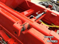 Hakenlift-Container System Bigab 20-24 Haarkarm-carrier / Haakarm-systeem