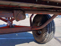 Stalldungstreuer JF AV 3000 mestwagen mestverspreider