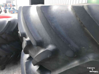 Räder, Reifen, Felgen & Distanzringe Michelin 480/70R30 + 650/65R42