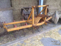 Grubber Meijer Cultivator / Culter