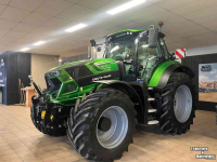 Schlepper / Traktor Deutz-Fahr 6230 TTV Java-groen, 5 jaar diamond-care, lease vanaf 0%