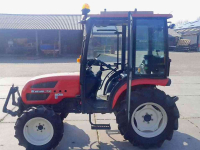 Gartentraktoren Branson 3100