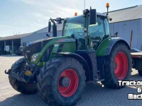 Schlepper / Traktor Fendt 722 S4 ProfiPlus