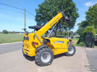 Teleskoplader Eurotrac TH25.6