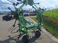Kreiselheuer Deutz-Fahr Kh 3.64 hydro super schudder