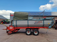 Lade- und Dosierwagen Mengele LW310 QUADRO