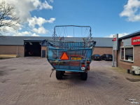 Lade- und Dosierwagen Mengele LW310 QUADRO