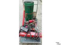 Futtermischwagen Vertikal Trioliet Trioliet parts