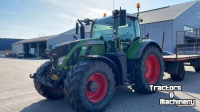 Schlepper / Traktor Fendt 722 S4 ProfiPlus