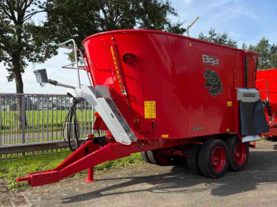 Futtermischwagen Peecon 24-230s