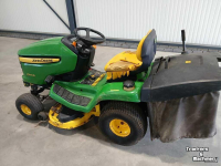 Aufsitzrasenmäher John Deere X 300R