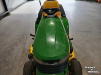 Aufsitzrasenmäher John Deere X 300R