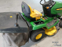 Aufsitzrasenmäher John Deere X 300R