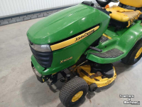 Aufsitzrasenmäher John Deere X 300R