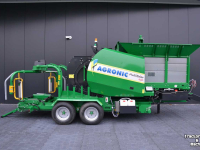 Pressen Agronic MultiBaler 820