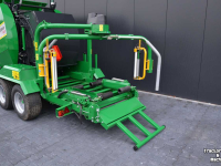 Pressen Agronic MultiBaler 820