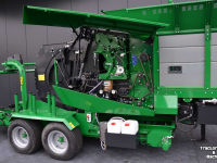 Pressen Agronic MultiBaler 820