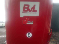 Futtermischwagen Vertikal BVL V-mix