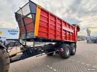 Silagewagen Schuitemaker Siwa 720S Silagewagen