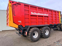 Silagewagen Schuitemaker Siwa 720S Silagewagen