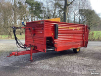 Siloblockverteilwagen Schuitemaker Amigo 40 S Blokkenwagen