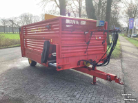 Siloblockverteilwagen Schuitemaker Amigo 40 S Blokkenwagen