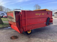 Siloblockverteilwagen Schuitemaker Amigo 40 S Blokkenwagen