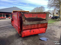 Siloblockverteilwagen Schuitemaker Amigo 40 S Blokkenwagen