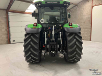 Schlepper / Traktor Deutz-Fahr 6125C TTV