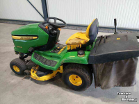 Aufsitzrasenmäher John Deere X 300R zitmaaier