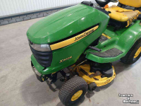 Aufsitzrasenmäher John Deere X 300R zitmaaier
