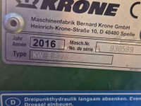 Kreiselheuer Krone kw 8.82