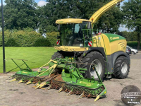 Feldhäcksler Krone Big X 580 OptiMaize