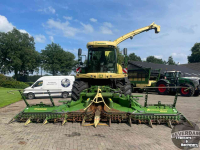 Feldhäcksler Krone Big X 580 OptiMaize