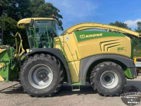 Feldhäcksler Krone Big X 580 OptiMaize