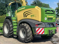 Feldhäcksler Krone Big X 580 OptiMaize