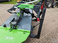 Mähwerk Talex FastCut 300, geschikt voor stalvoeren