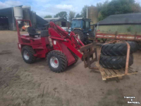 Forsttraktoren Weidemann 919