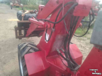Forsttraktoren Weidemann 919