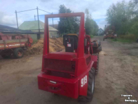Forsttraktoren Weidemann 919