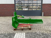 Rundballenabwickler McHale McHale 994