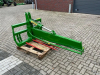 Rundballenabwickler McHale McHale 994
