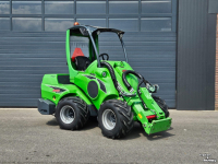 Radlader Avant 645i TDL+ mini-shovel