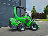 Radlader Avant 645i TDL+ mini-shovel