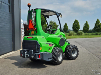 Radlader Avant 645i TDL+ mini-shovel