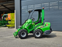 Radlader Avant 645i TDL+ mini-shovel